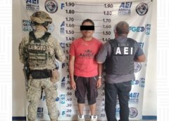 Cumple FGEO orden de aprehensión por el delito de violencia familiar en el Istmo