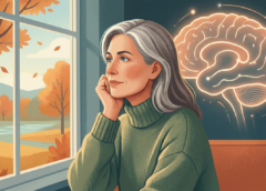 Menopausia y cerebro: estudio vincula esta etapa con cambios en la materia gris