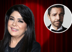 Victoria Ruffo “reclama” su parte: La divertida reacción de la actriz ante la fortuna de Eugenio Derbez
