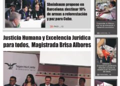 Justicia Humana y Excelencia Jurídica para todos, Brisa Albores Medina