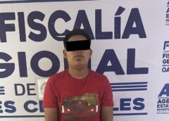 Fiscalía de Oaxaca detiene a cuatro derivado de investigaciones por homicidio de adolescente cometido en Juchitán de Zaragoza