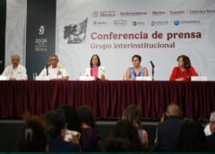 Instruye Presidenta Claudia Sheinbaum investigación; separan a 3 funcionarios de cargo por derrame en Golfo de México