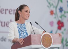 SI NO HUBIÉRAMOS ACABADO CON LA CORRUPCIÓN DEL PASADO NO SE DESTINARÍAN UN BILLÓN DE PESOS A LOS PROGRAMAS PARA EL BIENESTAR: PRESIDENTA CLAUDIA SHEINBAUM; COMIENZA PAGO DEL BIMESTRE MAYO-JUNIO