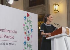 “NUESTRO OBJETIVO ES LA SOBERANÍA ENERGÉTICA”: PRESIDENTA CLAUDIA SHEINBAUM PRESENTA EL PLAN DE GASODUCTOS PARA MÉXICO CON UNA INVERSIÓN DE MÁS DE 140 MIL MDP HACIA 2030