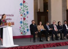 SE DESTINAN CERCA DE 12 MIL MDP PARA EVITAR INUNDACIONES; HAY 23 MIL OBRAS DE AGUA POTABLE Y DRENAJE EN PRÁCTICAMENTE TODOS LOS MUNICIPIOS DEL PAÍS: PRESIDENTA CLAUDIA SHEINBAUM