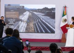 PACIC PERMITE ATENDER LA INFLACIÓN EN CONSENSO CON PRODUCTORES Y COMERCIALIZADORES: PRESIDENTA CLAUDIA SHEINBAUM; PROFECO REPORTA DISMINUCIÓN DE PRECIOS EN PRODUCTOS DE LA CANASTA