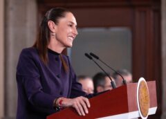 PRESIDENTA CLAUDIA SHEINBAUM ENVIARÁ AL CONGRESO PROPUESTA PARA CAMBIAR LA ELECCIÓN DEL PODER JUDICIAL AL DOMINGO 4 DE JUNIO DE 2028