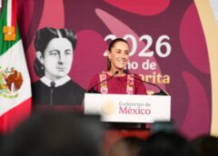 PLAN MÉXICO ES CREER Y PENSAR EN LOS TRABAJADORES MEXICANOS: PRESIDENTA CLAUDIA SHEINBAUM; GENERAL MOTORS PRODUCIRÁ EN MÉXICO 80 MIL VEHÍCULOS PARA EL CONSUMO NACIONAL QUE ANTES SE IMPORTABAN