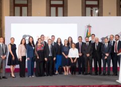 PLAN MÉXICO AVANZA: PRESIDENTA CLAUDIA SHEINBAUM DESTACA QUE INVERSIÓN DE 21 MIL MDP DE EMPRESAS FARMACÉUTICAS INCREMENTARÁ PRODUCCIÓN DE MEDICAMENTOS Y FORTALECERÁ LA INDUSTRIA