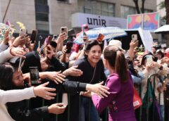 “MÉXICO YA CAMBIÓ, NADA NI NADIE VA A DETENER LA TRANSFORMACIÓN”: PRESIDENTA CLAUDIA SHEINBAUM EN INFORME A DOS AÑOS DEL TRIUNFO DEL SEGUNDO PISO DE LA CUARTA TRANSFORMACIÓN AL QUE ASISTIERON 850 MIL MEXICANAS Y MEXICANOS
