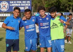 CRUZ AZUL LAGUNAS, A SEMIFINALES