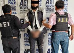 FGEO obtiene vinculación a proceso y prisión preventiva contra probable responsable de homicidio calificado