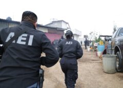 Cae banda de secuestradores en reten; liberan a mujer con vida