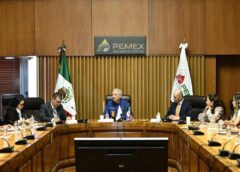 Firman Pemex e INECC convenio de colaboración en materia de protección ambiental