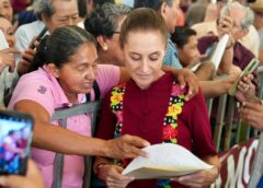 PRESIDENTA CLAUDIA SHEINBAUM LLAMA A CELEBRAR EL TRIUNFO Y DEFENDER LAS CONQUISTAS DEL PUEBLO Y LA SOBERANÍA ESTE 31 DE MAYO EN LAS PRINCIPALES PLAZAS DEL PAÍS