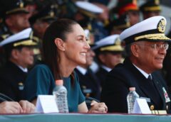 QUIENES BUSCAN APOYO EXTERNO ESTÁN DESTINADOS A LA DERROTA; NINGUNA POTENCIA EXTRANJERA NOS VA A DECIR CÓMO GOBERNAR: PRESIDENTA CLAUDIA SHEINBAUM EN 164 ANIVERSARIO DE LA BATALLA DE PUEBLA