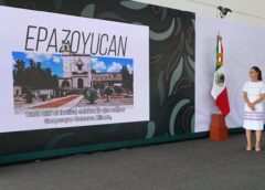 EN COATZACOALCOS, PRESIDENTA CLAUDIA SHEINBAUM ANUNCIA INVERSIÓN HISTÓRICA DE 190 MIL MDP EN VERACRUZ PARA RECUPERACIÓN DE LA PETROQUÍMICA, OBRAS CARRETERAS, DE AGUA Y SALUD