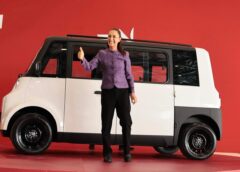 “OLINIA ES TRANSFORMACIÓN Y MÉXICO ESTÁ EN TRANSFORMACIÓN”: PRESIDENTA CLAUDIA SHEINBAUM PRESENTA EL VEHÍCULO ELÉCTRICO OLINIA 1