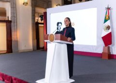 PRESIDENTA CLAUDIA SHEINBAUM ANUNCIA DECRETO PARA IMPLEMENTAR TRABAJO A DISTANCIA EN OFICINAS Y SUSPENSIÓN DE CLASES EN CDMX EN LA INAUGURACIÓN DEL MUNDIAL 2026