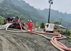 Pemex informa avances en el control del pozo Krem-1