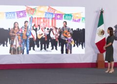 MÉXICO ES MARAVILLOSO Y ESTÁ DE MODA: PRESIDENTA CLAUDIA SHEINBAUM DESTACA RÉCORD HISTÓRICO DE 34.5 MILLONES DE VISITANTES EXTRANJEROS EN PRIMER CUATRIMESTRE DEL 2026