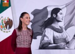 LAS BECAS PARA EL BIENESTAR GENERAN IGUALDAD E IMPULSAN A LAS NIÑAS Y NIÑOS A ESTUDIAR; BENEFICIAN A 12.8 MILLONES DE ESTUDIANTES EN EL PAÍS: PRESIDENTA CLAUDIA SHEINBAUM