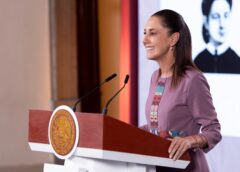 PLAN DE CRECIMIENTO DE ENERGÍAS RENOVABLES ES HISTÓRICO Y AUMENTA LA SOBERANÍA ENERGÉTICA; AL 2030 SERÁN 32 MIL MW Y EL 70% DE FUENTES RENOVABLES: PRESIDENTA CLAUDIA SHEINBAUM
