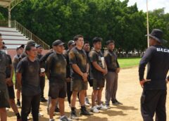 Acreditan 47 aspirantes riguroso proceso de evaluación; pasan a fase de capacitación para integrar grupo de élite de la Fiscalía de Oaxaca