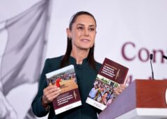 POR PRIMERA VEZ EN LA HISTORIA HAY UN RECONOCIMIENTO PLENO DE SUS DERECHOS: PRESIDENTA CLAUDIA SHEINBAUM FIRMA CONVOCATORIA PARA CONSULTA DE INICIATIVA DE LEY GENERAL DE DERECHOS DE LOS PUEBLOS INDÍGENAS Y AFROMEXICANOS