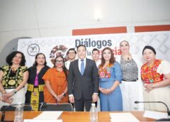 Magistrada Brisa Albores impulsa la Justicia Abierta y la Perspectiva de Género en Oaxaca