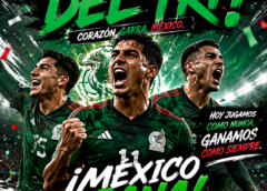México inicia la Copa del Mundo con una victoria de 2-0 sobre Sudáfrica