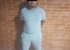 FGEO ejecuta orden de aprehensión por homicidio cometido con arma de fuego en Juchitán de Zaragoza