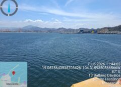 Actualiza Pemex información en Bahía de sobre mancha Manzanillo aceitosa 