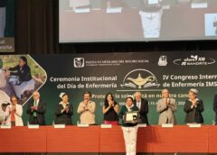 Lorenza Villanueva, ejemplo de vocación y compromiso con la salud comunitaria: IMSS Oaxaca