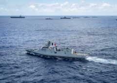 México y Estados Unidos consolidan la cooperación marítima bilateral para fortalecer la seguridad y reafirman compromiso contra la delincuencia organizada transnacional