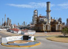 Informa Pemex incidente en Refinería Salina Cruz