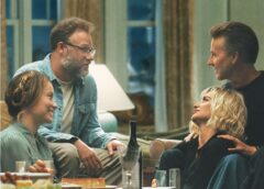 CINÉPOLIS DISTRIBUCIÓN PRESENTA “LA INVITACIÓN”, UNA TENSA COMEDIA SOBRE EL AMOR, EL DESEO Y LA COMPLEJIDAD DE LAS RELACIONES