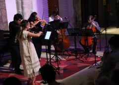 ARRANCA EL FESTIVAL INTERNACIONAL DE CUERDAS SA’OAXACA