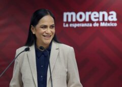 “El viejo poder judicial protegió el huachicol fiscal de Ernesto Ruffo”: Ariadna Montiel Reyes