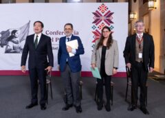 EN 2026, SE REALIZA INVERSIÓN HISTÓRICA DE CERCA DE 59 MIL MDP PARA INFRAESTRUCTURA EN TODAS LAS ESCUELAS DEL PAÍS: PRESIDENTA CLAUDIA SHEINBAUM