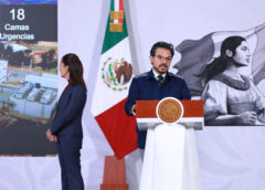 IMSS avanza en construcción de 21 hospitales y con próxima apertura de 10 unidades que fortalecerán atención médica