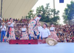 Con cierre deslumbrante concluye la Octava del Lunes del Cerro ¡Nos vemos el próximo año!