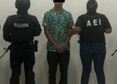 FGEO ejecuta orden de aprehensión y detiene a dos por feminicidio en el Istmo de Tehuantepec