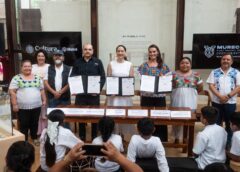 SE DUPLICAN LOS RECURSOS FEDERALES PARA PROGRAMAS CULTURALES EN QUINTANA ROO