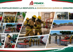 Instalaciones de Pemex en Oaxaca, Guerrero y Michoacán participarán en el DINAPREQ 2026