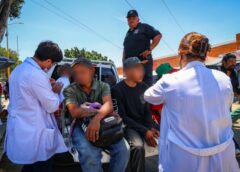 Coordinación interinstitucional en “Operación Pescador” logra el rescate de 155 personas en situación de vulnerabilidad: FGEO
