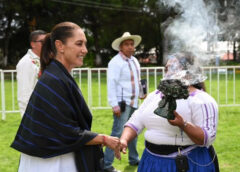 CON EL PLAN DE JUSTICIA SE DESTINAN 4 MIL MDP AL PUEBLO P’URHÉPECHA PARA SALUD, EDUCACIÓN, CAMINOS Y SEGURIDAD: PRESIDENTA CLAUDIA SHEINBAUM