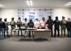 Fuerzas estatales y federales ejecutan seis cateos en los Valles Centrales como parte de la segunda etapa de investigación contra la ASAEO: Fiscalía de Oaxaca