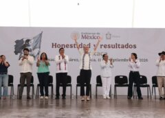 LOS PROGRAMAS PARA EL BIENESTAR SON HUMANISMO: PRESIDENTA CLAUDIA SHEINBAUM; HAY UN MILLÓN 734 MIL BENEFICIARIOS EN OAXACA