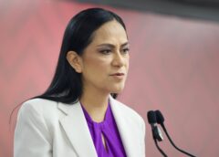 La Presidenta Claudia Sheinbaum ha cumplido al pueblo de México con honestidad, profesionalismo y cercanía con la gente: Ariadna Montiel
